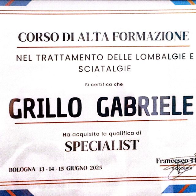 Ingrandire l'immagine: certificate 4