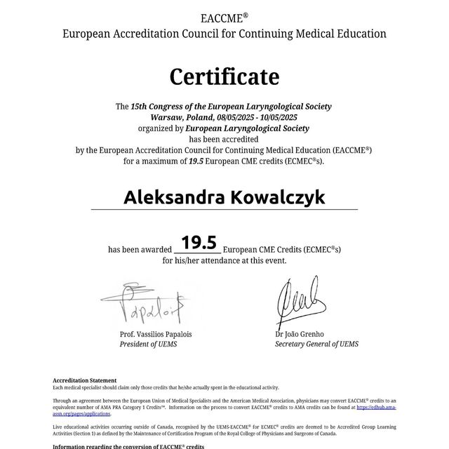 Powiększ obraz: certificate 26