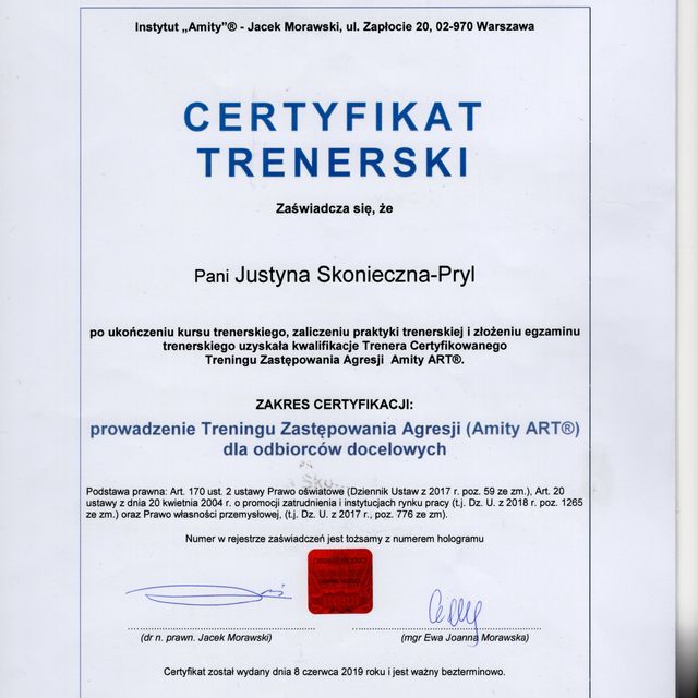 Powiększ obraz: certificate 6