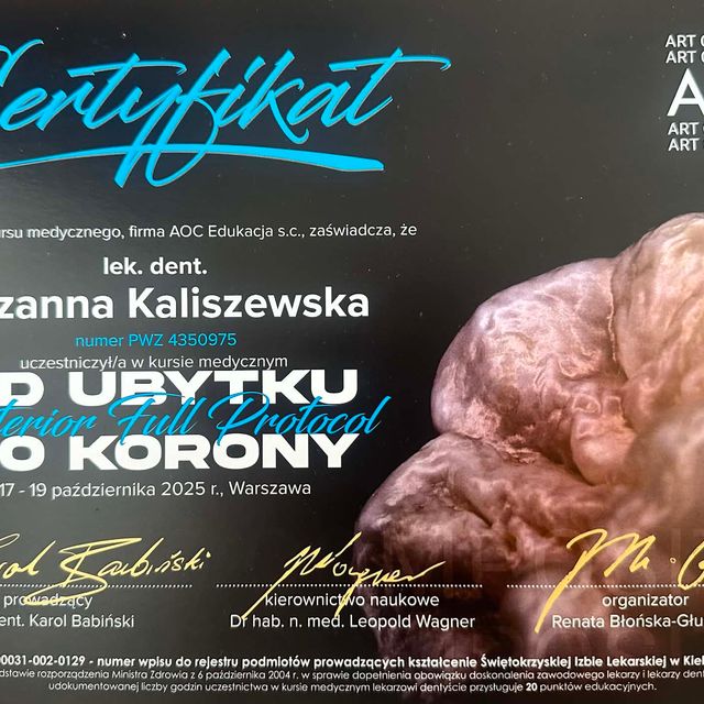 Powiększ obraz: certificate 2