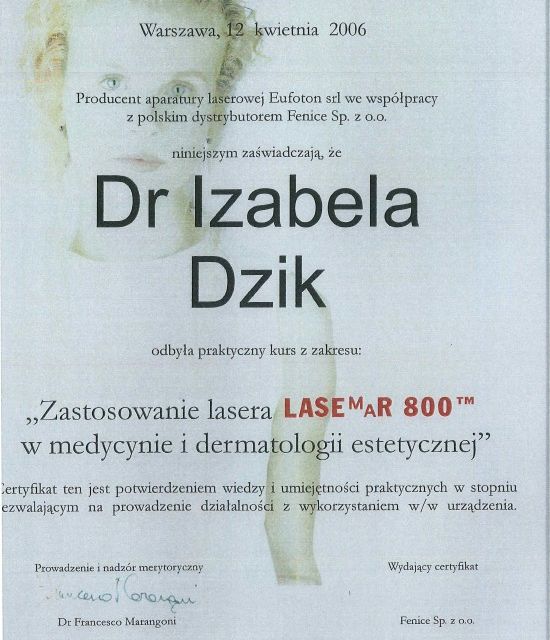 Powiększ obraz: certificate 25