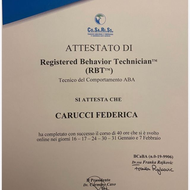 Ingrandire l'immagine: certificate 1