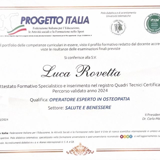 Ingrandire l'immagine: certificate 3