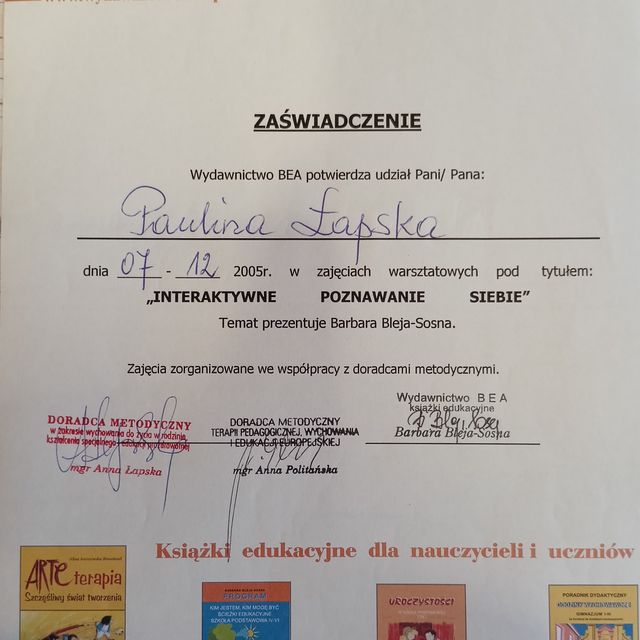 Powiększ obraz: certificate 6
