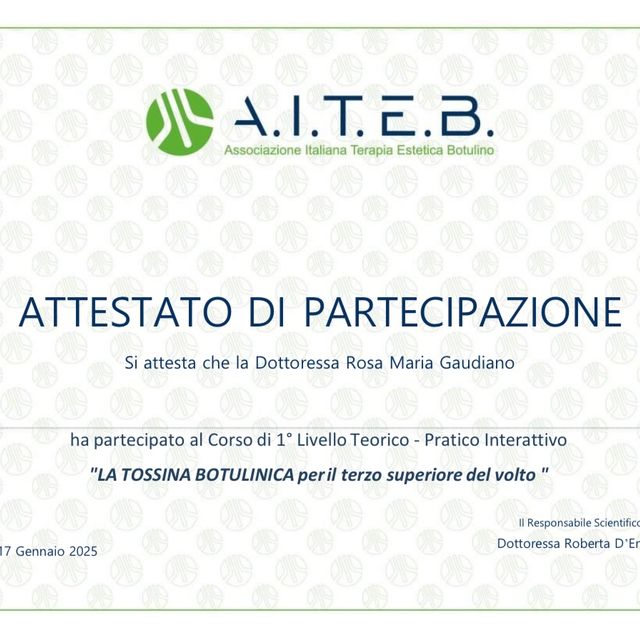 Ingrandire l'immagine: certificate 5