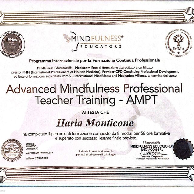 Ingrandire l'immagine: certificate 2