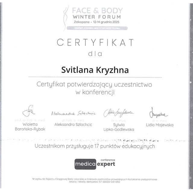 Powiększ obraz: certificate 10