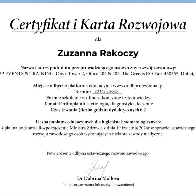 Powiększ obraz: certificate 6