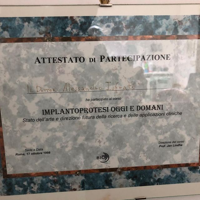 Ingrandire l'immagine: certificate 8