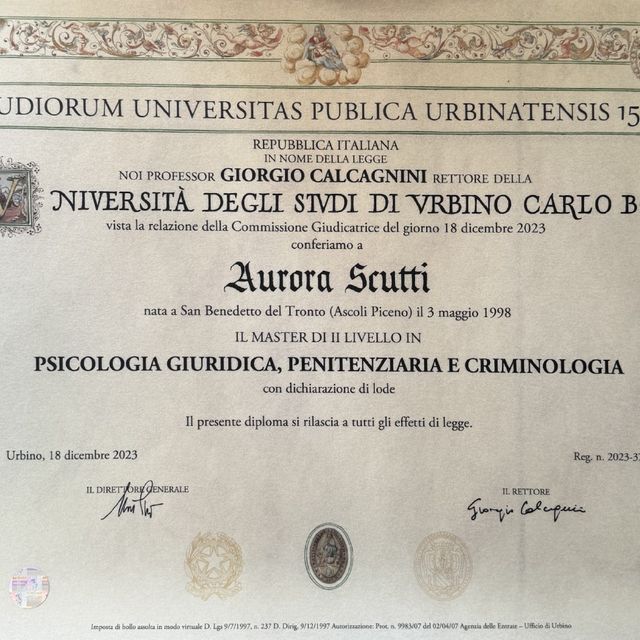 Ingrandire l'immagine: certificate 4