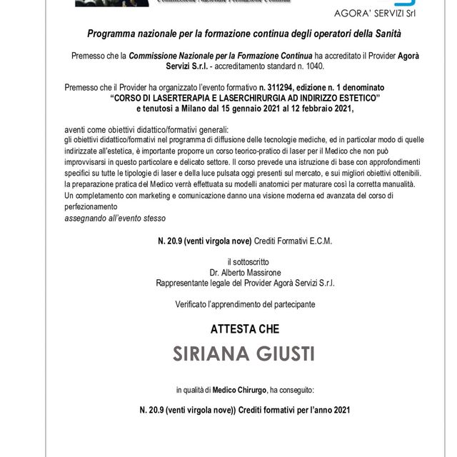 Ingrandire l'immagine: certificate 1