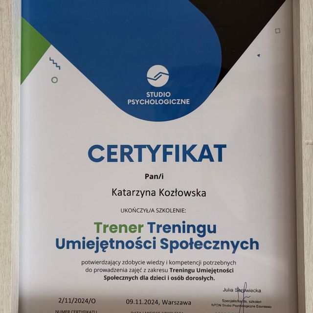 Powiększ obraz: certificate 6