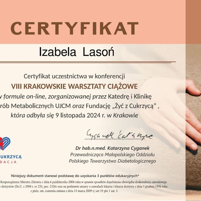 Powiększ obraz: certificate 8