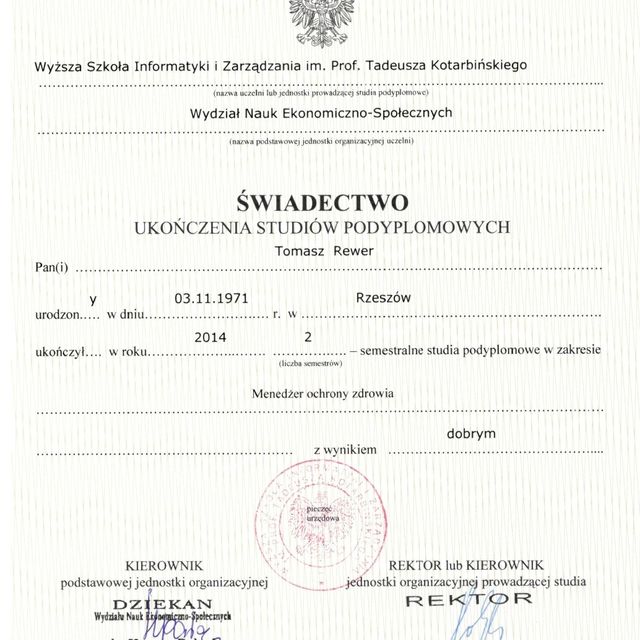 Powiększ obraz: certificate 3
