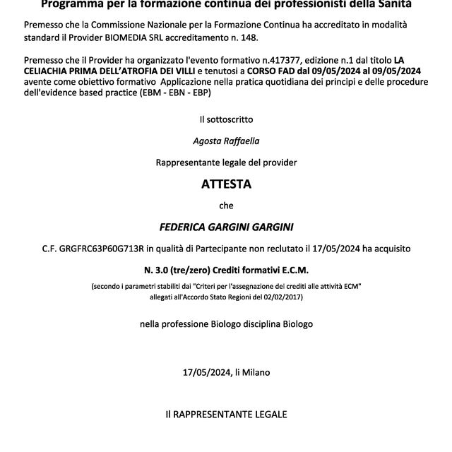 Ingrandire l'immagine: certificate 7