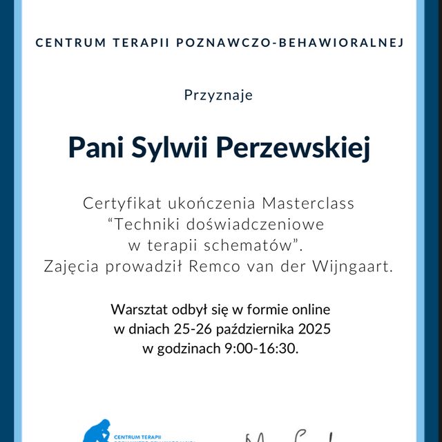 Powiększ obraz: certificate 9