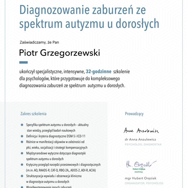 Powiększ obraz: certificate 4