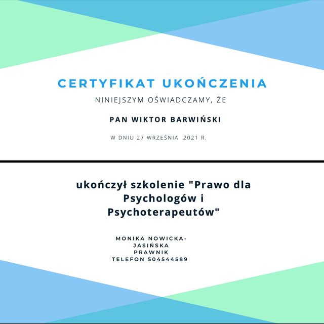 Powiększ obraz: certificate 4
