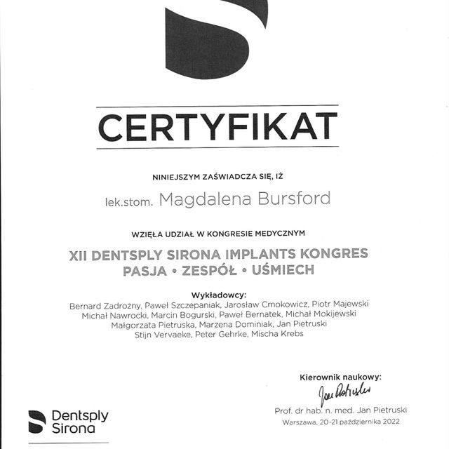 Powiększ obraz: certificate 15