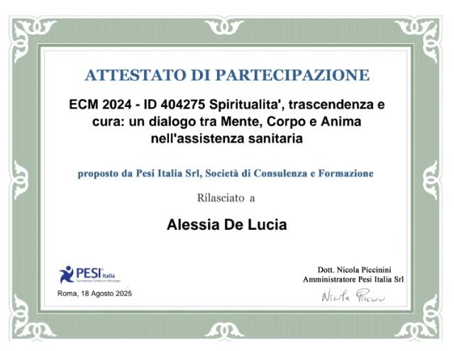 Ingrandire l'immagine: certificate 3