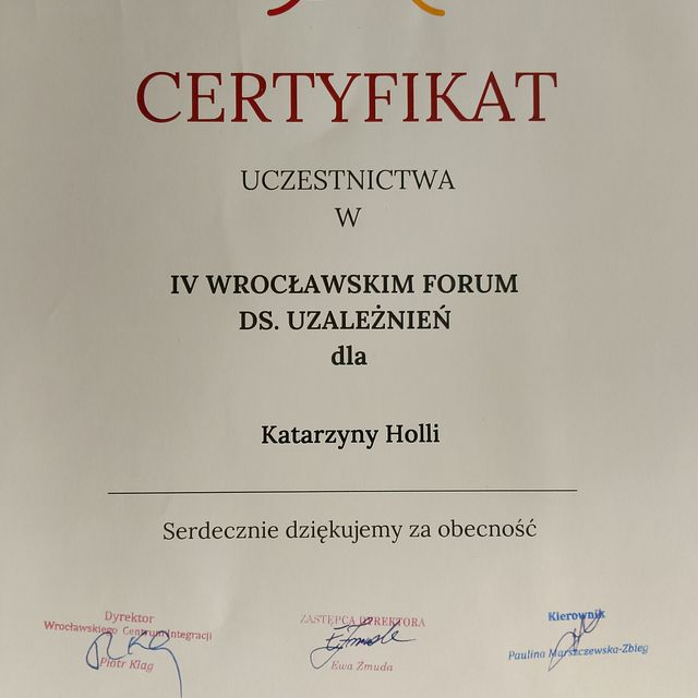 Powiększ obraz: certificate 4