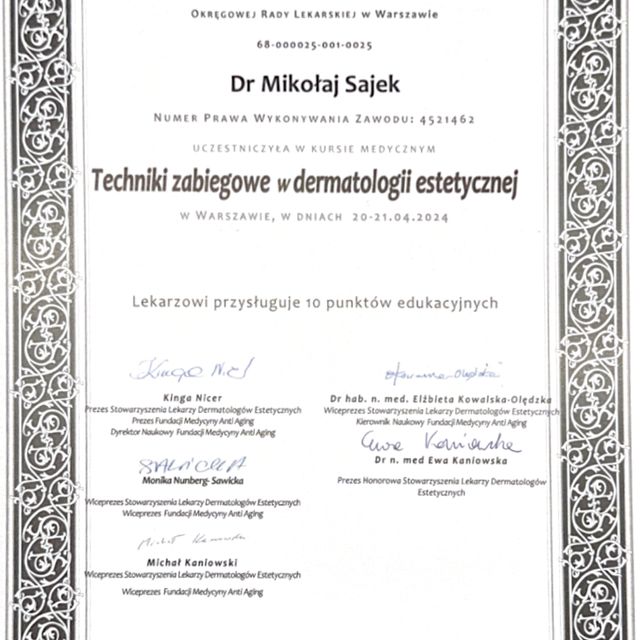 Powiększ obraz: certificate 1