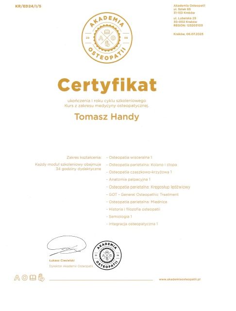 Powiększ obraz: certificate 25