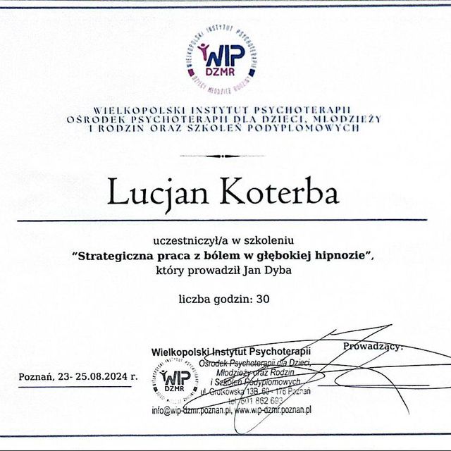 Powiększ obraz: certificate 4