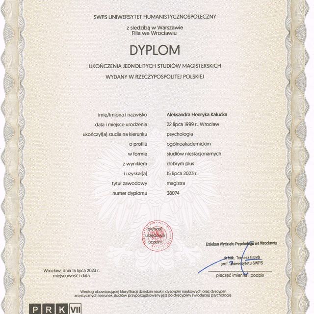 Powiększ obraz: certificate 1