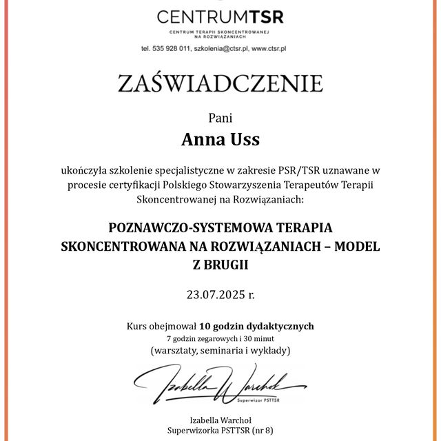 Powiększ obraz: certificate 3