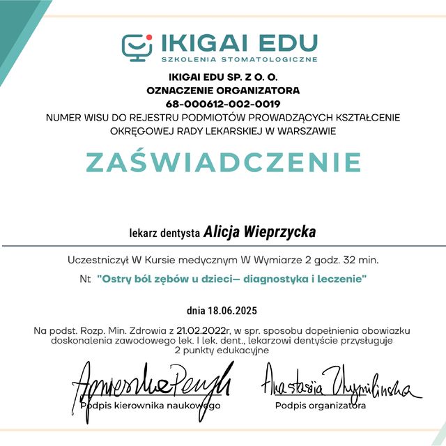 Powiększ obraz: certificate 4
