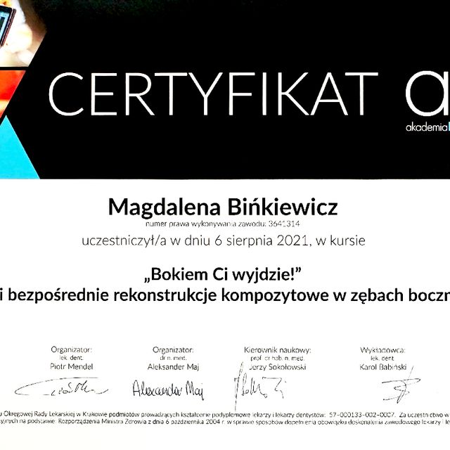 Powiększ obraz: certificate 1