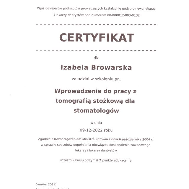 Powiększ obraz: certificate 1