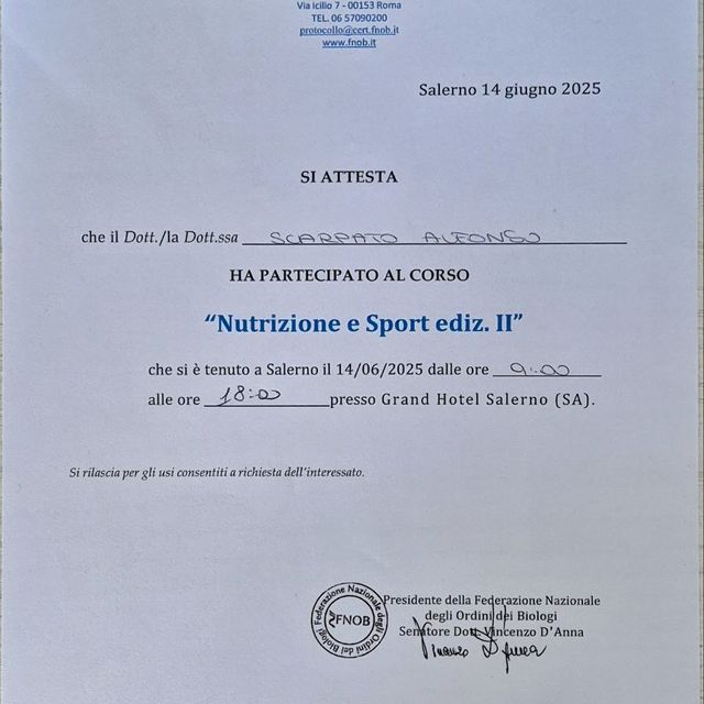 Ingrandire l'immagine: certificate 4