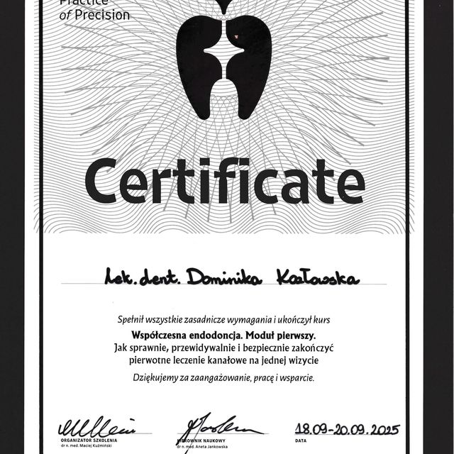 Powiększ obraz: certificate 8