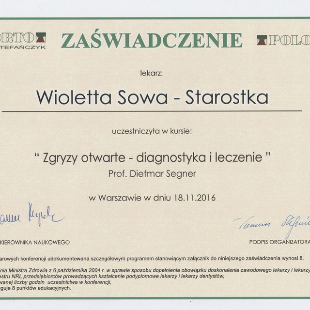 Powiększ obraz: certificate 6