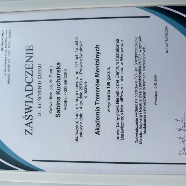Powiększ obraz: certificate 3