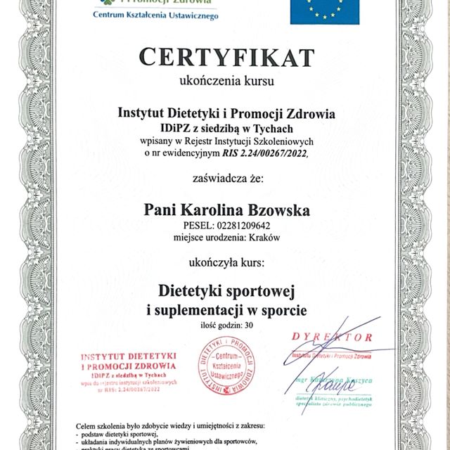 Powiększ obraz: certificate 2