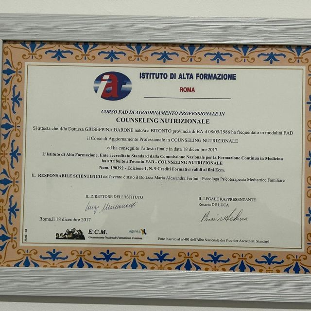 Ingrandire l'immagine: certificate 5