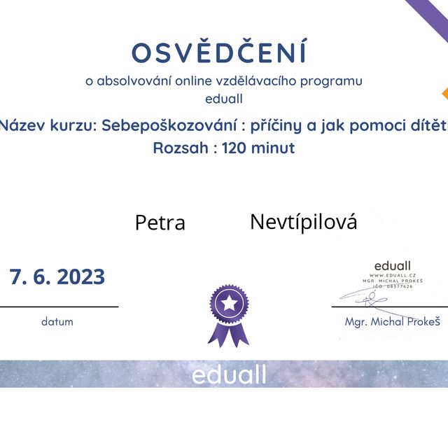 Zvětšit obrázek: certificate 10