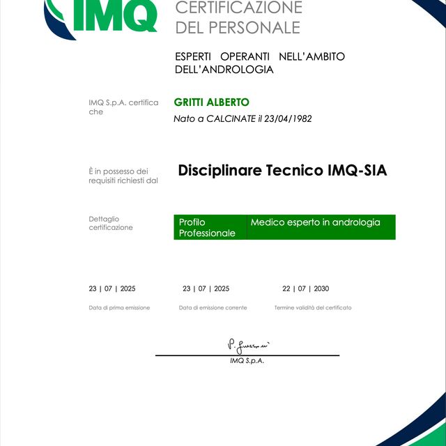 Ingrandire l'immagine: certificate 4