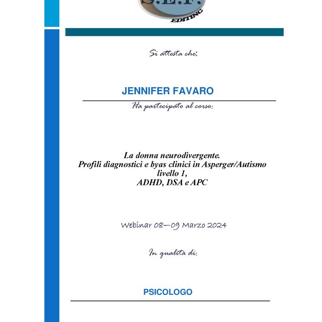 Ingrandire l'immagine: certificate 7