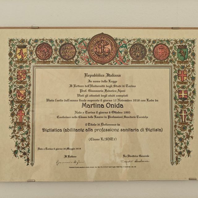 Ingrandire l'immagine: certificate 1