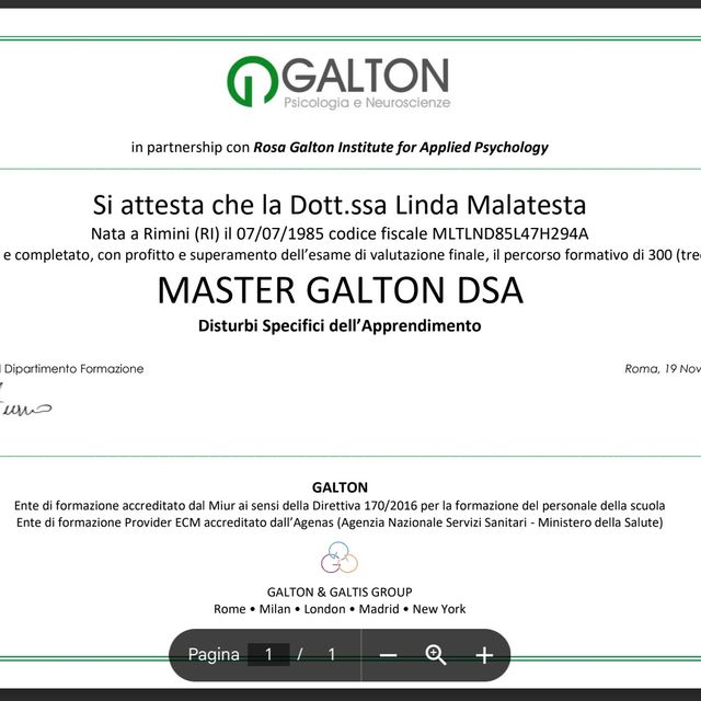 Ingrandire l'immagine: certificate 5