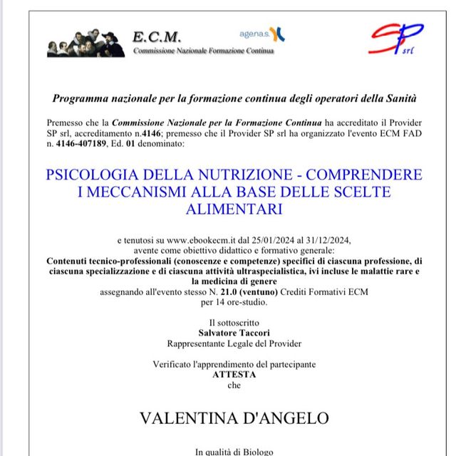 Ingrandire l'immagine: certificate 5