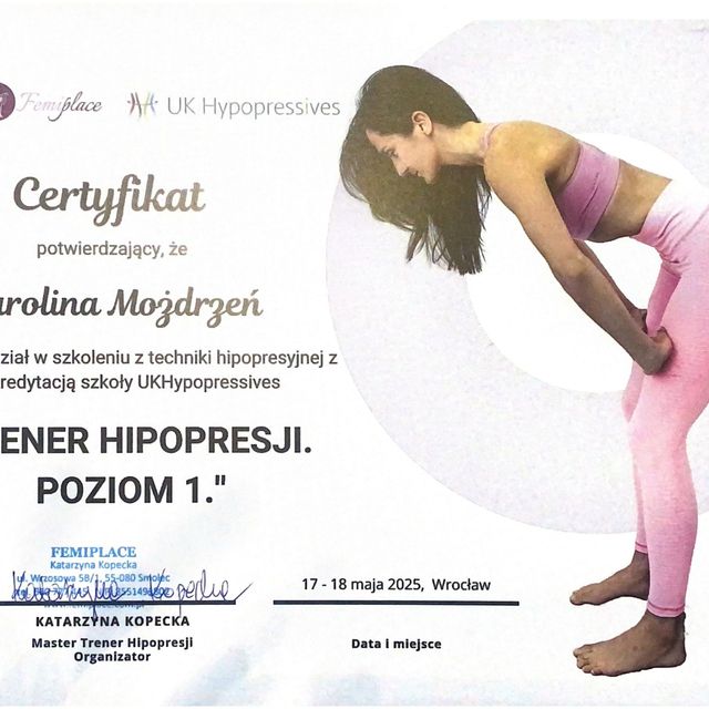 Powiększ obraz: certificate 1