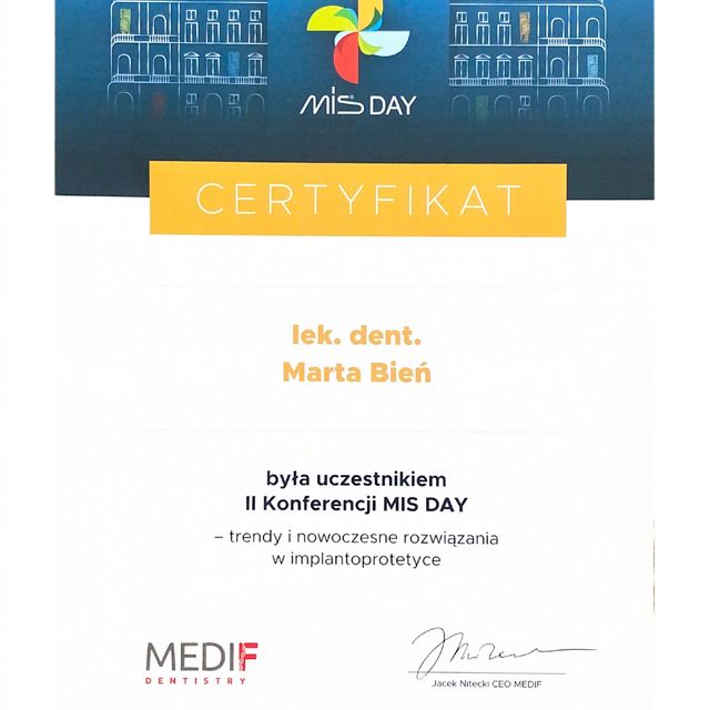 Powiększ obraz: certificate 8