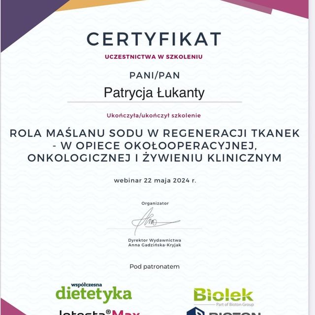Powiększ obraz: certificate 18