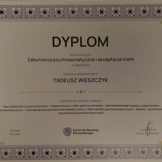 Powiększ obraz: certificate 30