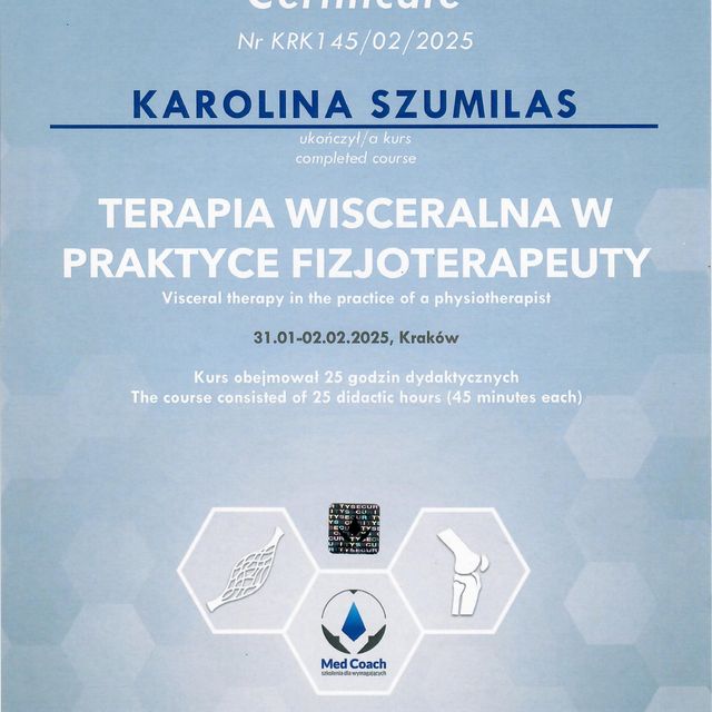 Powiększ obraz: certificate 21